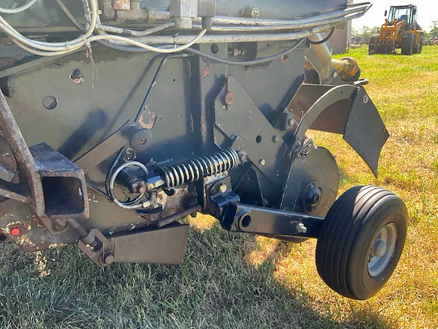 1994 deutz-fahr k 6.42 opraapwagen - afbeelding 24 van  32