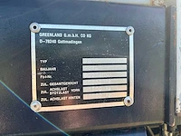 1994 deutz-fahr k 6.42 opraapwagen - afbeelding 25 van  32