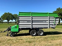 1994 deutz-fahr k 6.42 opraapwagen - afbeelding 27 van  32