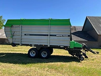 1994 deutz-fahr k 6.42 opraapwagen - afbeelding 28 van  32