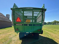 1994 deutz-fahr k 6.42 opraapwagen - afbeelding 30 van  32