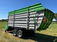 1994 deutz-fahr k 6.42 opraapwagen - afbeelding 31 van  32