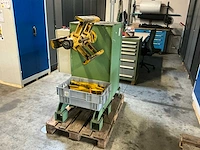 1994 dimeco 2350/bvv haspel - afbeelding 1 van  10