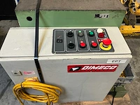 1994 dimeco 2350/bvv haspel - afbeelding 6 van  10