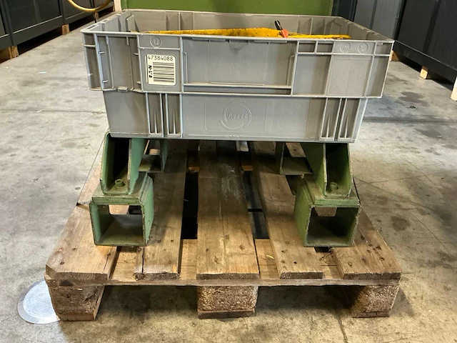 1994 dimeco 2350/bvv haspel - afbeelding 10 van  10