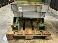 1994 dimeco 2350/bvv haspel - afbeelding 10 van  10