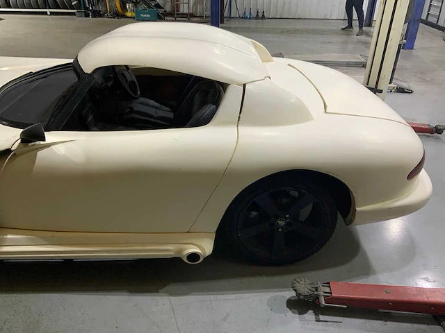 1994 dodge viper kitcar - afbeelding 2 van  23