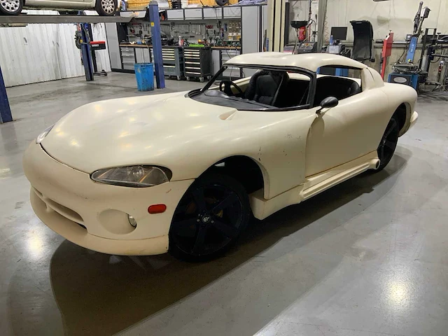 1994 dodge viper kitcar - afbeelding 15 van  23