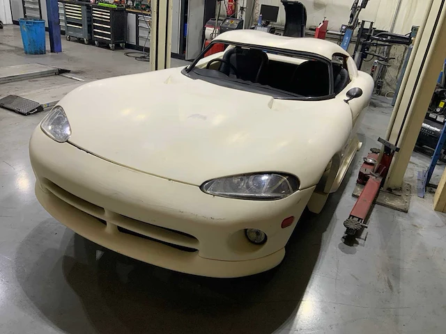1994 dodge viper kitcar - afbeelding 12 van  23