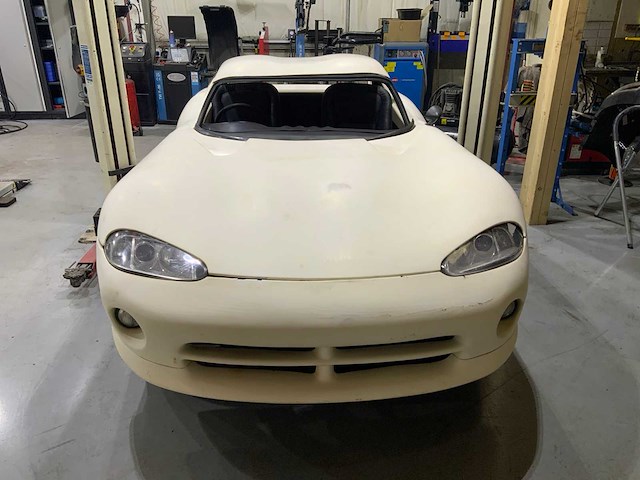 1994 dodge viper kitcar - afbeelding 22 van  23