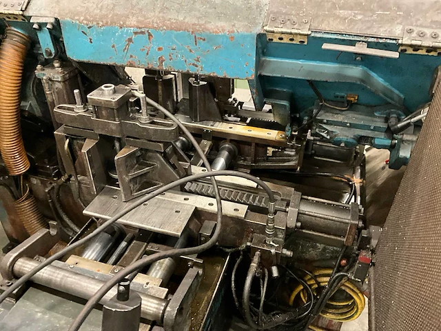 1994 everising s-300hb horizontale bandzaagmachine - afbeelding 3 van  23