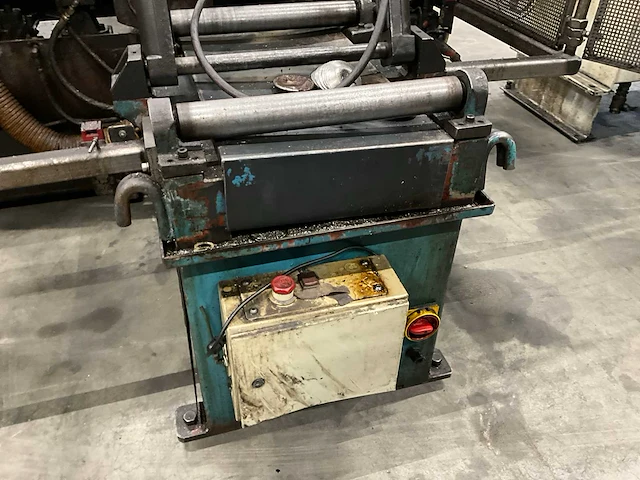 1994 everising s-300hb horizontale bandzaagmachine - afbeelding 7 van  23