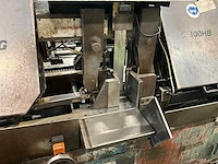 1994 everising s-300hb horizontale bandzaagmachine - afbeelding 21 van  23
