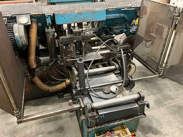 1994 everising s-300hb horizontale bandzaagmachine - afbeelding 23 van  23