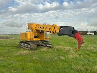 1994 ewk tr2212 rupsgraafmachine - afbeelding 3 van  45