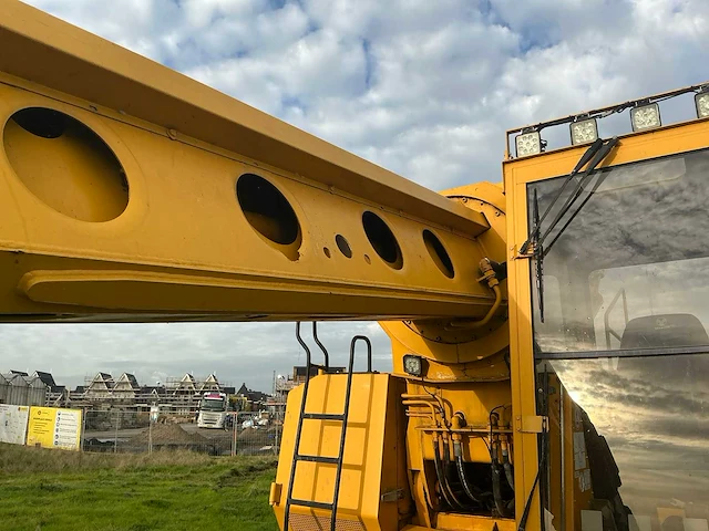 1994 ewk tr2212 rupsgraafmachine - afbeelding 7 van  45