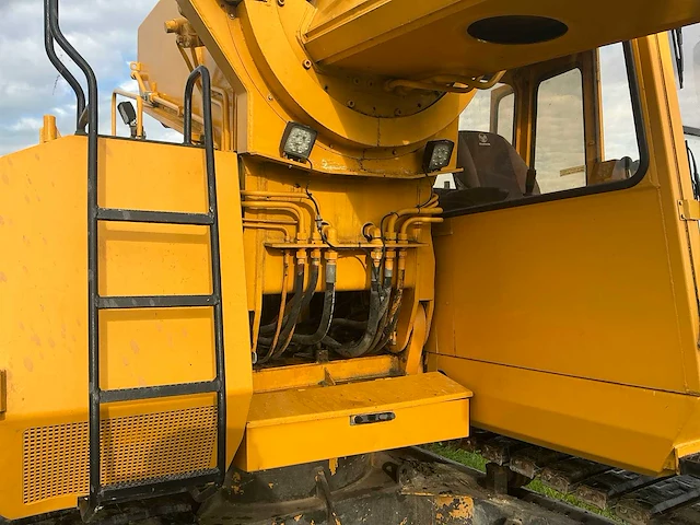 1994 ewk tr2212 rupsgraafmachine - afbeelding 8 van  45