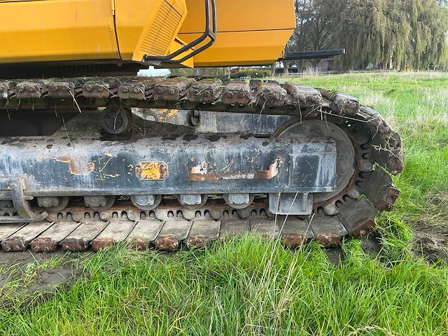 1994 ewk tr2212 rupsgraafmachine - afbeelding 11 van  45