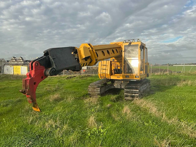 1994 ewk tr2212 rupsgraafmachine - afbeelding 1 van  45