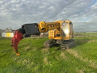 1994 ewk tr2212 rupsgraafmachine - afbeelding 1 van  45