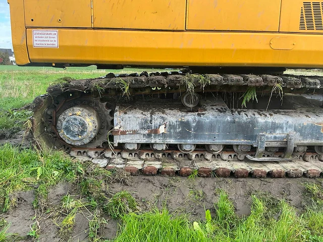 1994 ewk tr2212 rupsgraafmachine - afbeelding 13 van  45