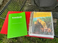 1994 ewk tr2212 rupsgraafmachine - afbeelding 16 van  45