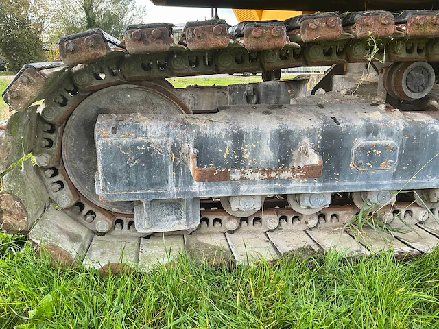 1994 ewk tr2212 rupsgraafmachine - afbeelding 17 van  45