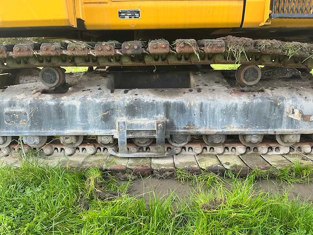 1994 ewk tr2212 rupsgraafmachine - afbeelding 18 van  45