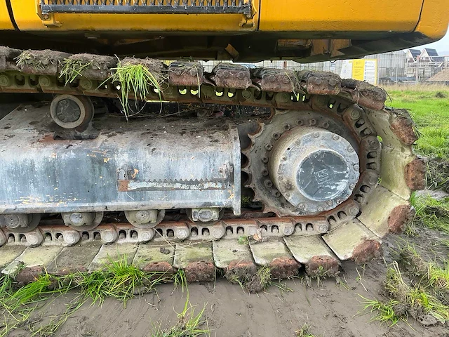 1994 ewk tr2212 rupsgraafmachine - afbeelding 19 van  45