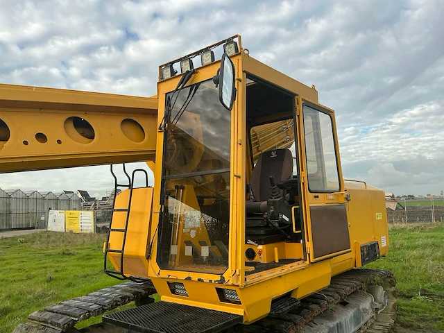 1994 ewk tr2212 rupsgraafmachine - afbeelding 22 van  45