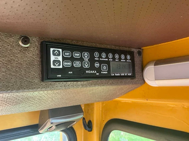 1994 ewk tr2212 rupsgraafmachine - afbeelding 26 van  45