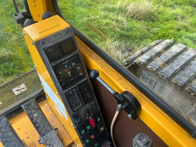 1994 ewk tr2212 rupsgraafmachine - afbeelding 27 van  45