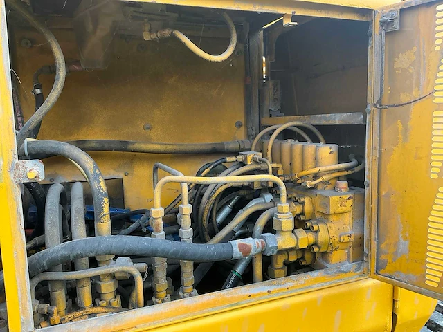 1994 ewk tr2212 rupsgraafmachine - afbeelding 33 van  45