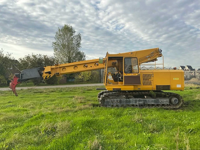 1994 ewk tr2212 rupsgraafmachine - afbeelding 23 van  45