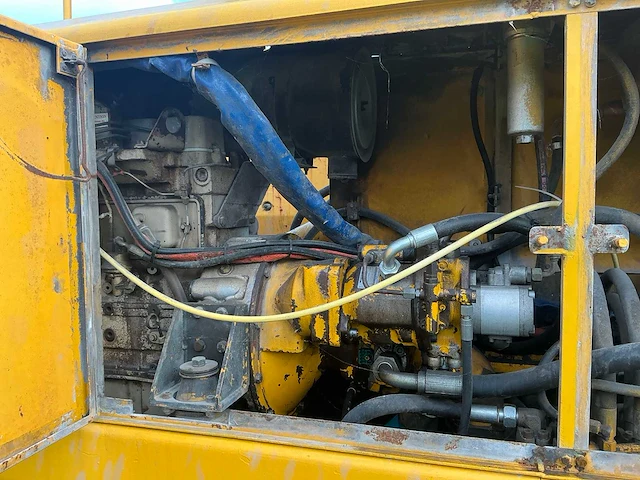 1994 ewk tr2212 rupsgraafmachine - afbeelding 35 van  45