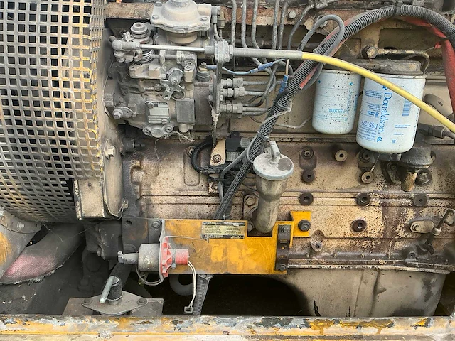 1994 ewk tr2212 rupsgraafmachine - afbeelding 40 van  45