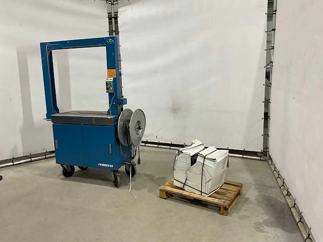 1994 ex 311 omsnoer machine - afbeelding 1 van  11