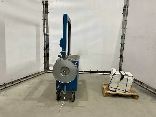 1994 ex 311 omsnoer machine - afbeelding 7 van  11