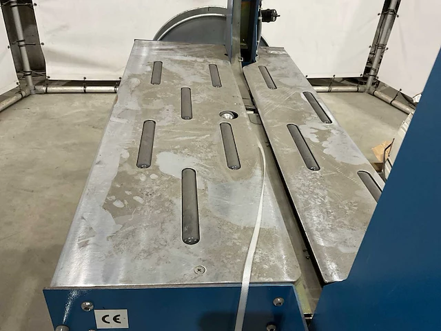 1994 ex 311 omsnoer machine - afbeelding 8 van  11