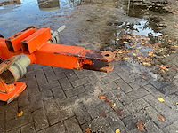 1994 faber maxi gm125 beregeningshaspel 560 mtr. 125mm - afbeelding 3 van  32