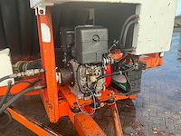 1994 faber maxi gm125 beregeningshaspel 560 mtr. 125mm - afbeelding 4 van  32