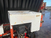 1994 faber maxi gm125 beregeningshaspel 560 mtr. 125mm - afbeelding 5 van  32