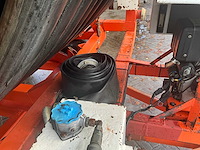 1994 faber maxi gm125 beregeningshaspel 560 mtr. 125mm - afbeelding 7 van  32