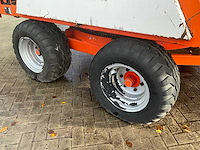 1994 faber maxi gm125 beregeningshaspel 560 mtr. 125mm - afbeelding 10 van  32