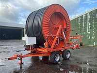 1994 faber maxi gm125 beregeningshaspel 560 mtr. 125mm - afbeelding 1 van  32