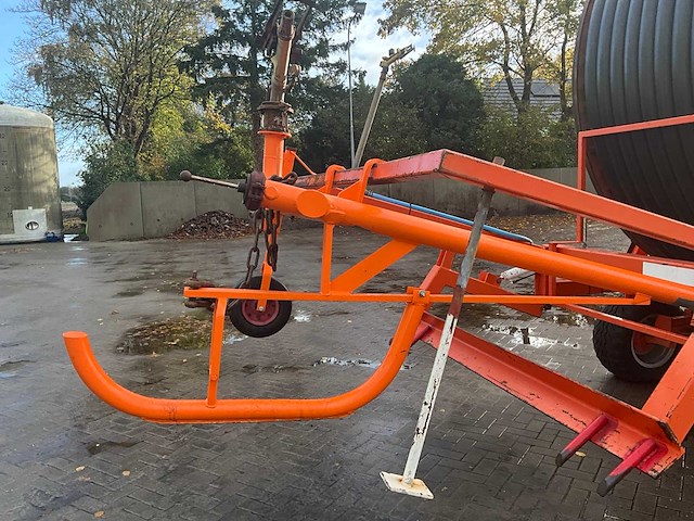 1994 faber maxi gm125 beregeningshaspel 560 mtr. 125mm - afbeelding 14 van  32