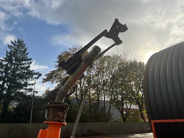 1994 faber maxi gm125 beregeningshaspel 560 mtr. 125mm - afbeelding 15 van  32