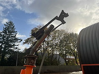 1994 faber maxi gm125 beregeningshaspel 560 mtr. 125mm - afbeelding 15 van  32