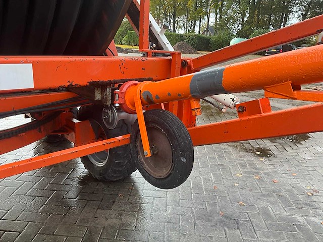 1994 faber maxi gm125 beregeningshaspel 560 mtr. 125mm - afbeelding 17 van  32