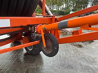 1994 faber maxi gm125 beregeningshaspel 560 mtr. 125mm - afbeelding 17 van  32